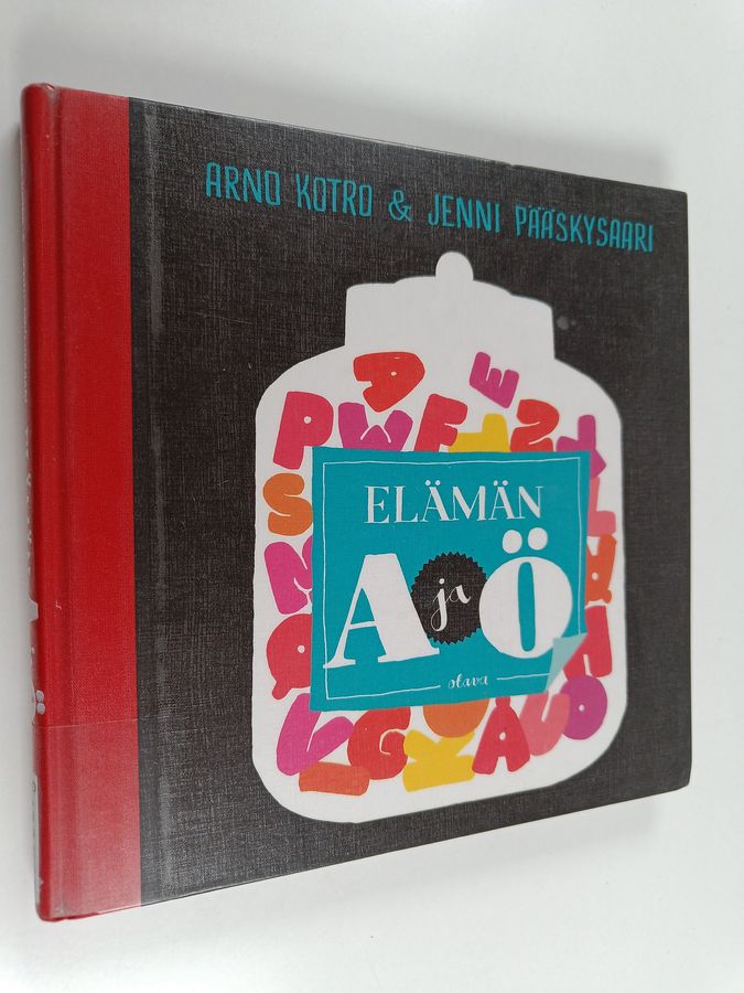 Elämän A ja Ö