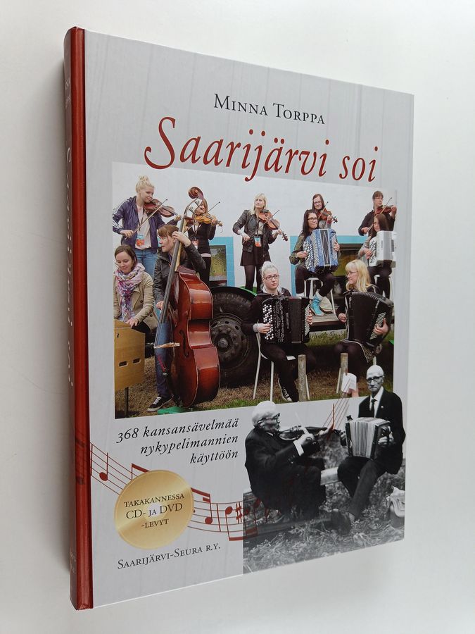 Saarijärvi soi
