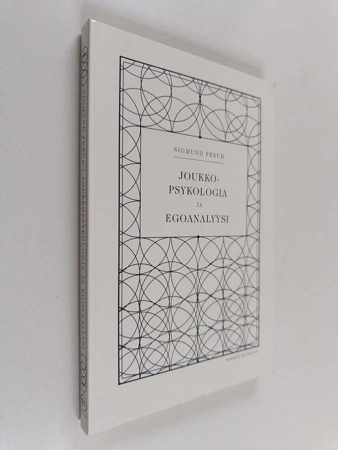 Joukkopsykologia ja egoanalyysi