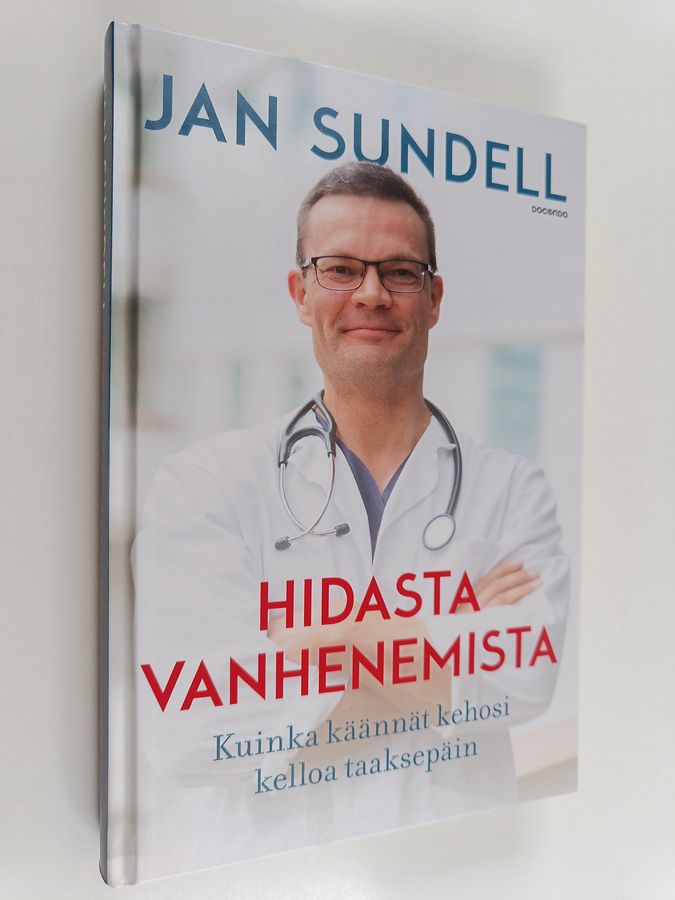 Hidasta vanhenemista