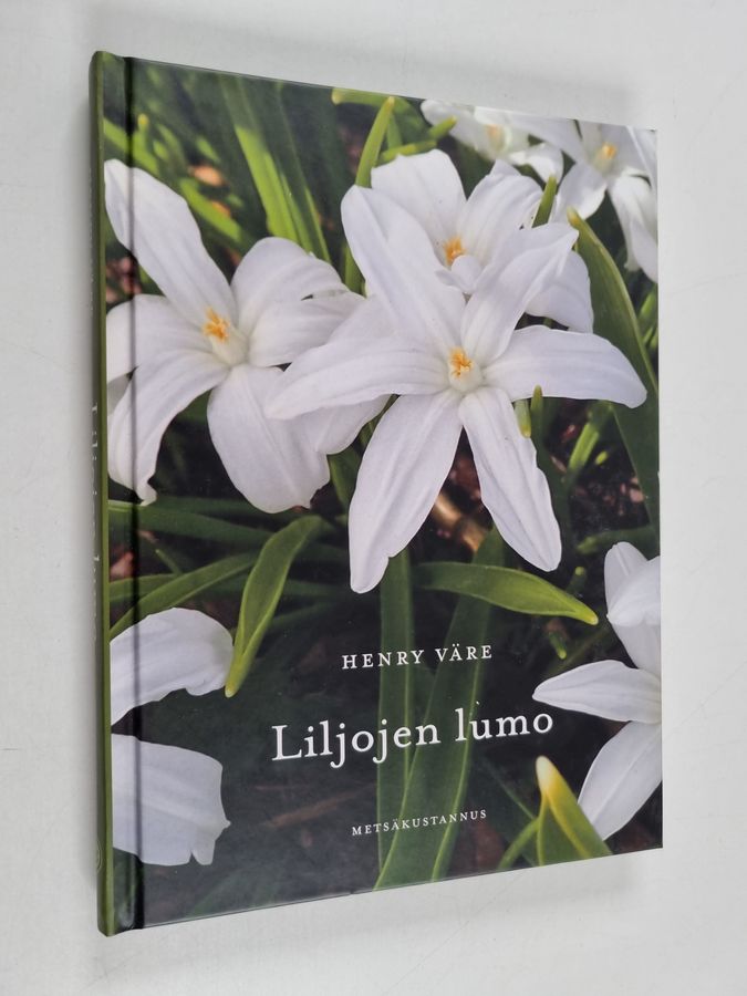 Liljojen lumo