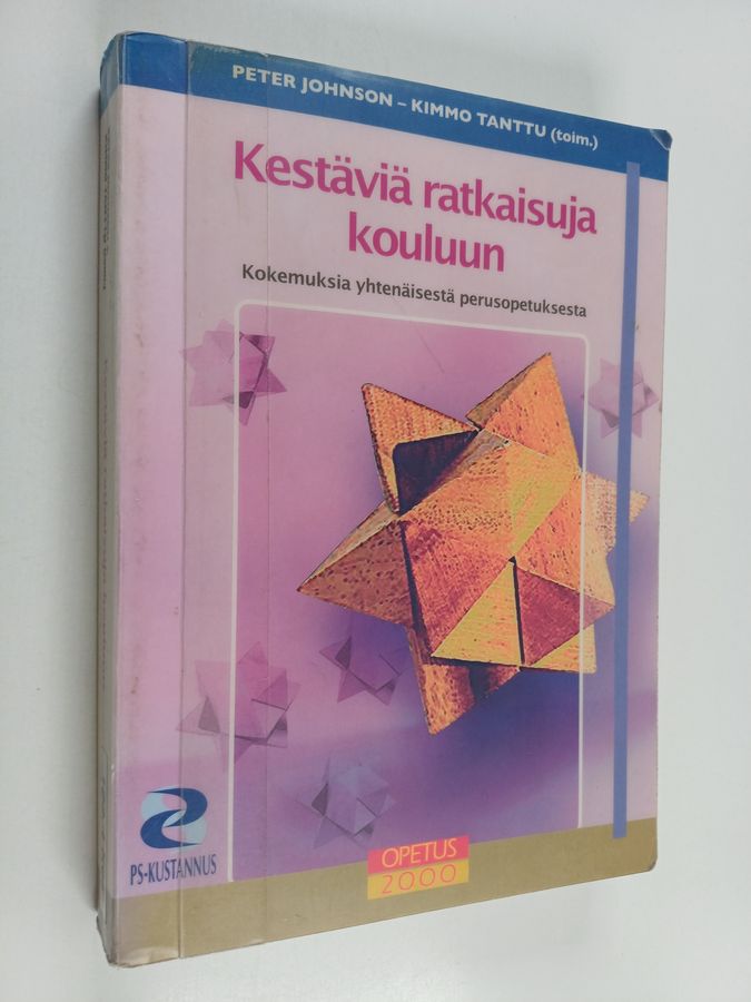 Kestäviä ratkaisuja kouluun