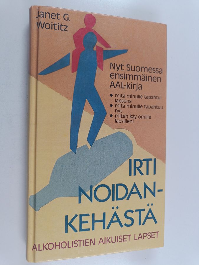 Irti noidankehästä