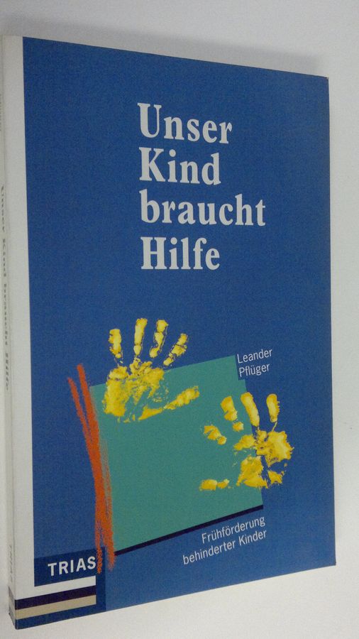 Fruhforderung behinderter Kinder