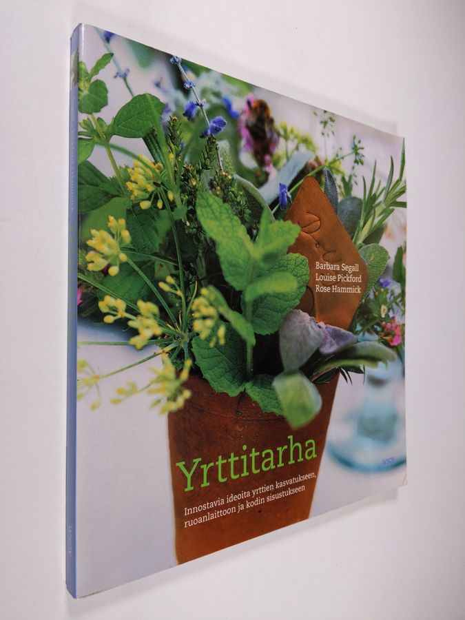 Yrttitarha