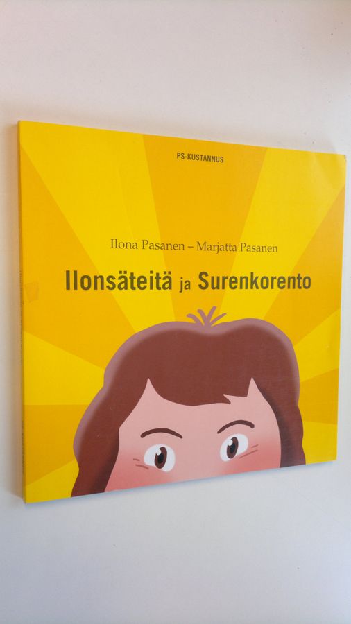 Ilonsäteitä ja Surenkorento