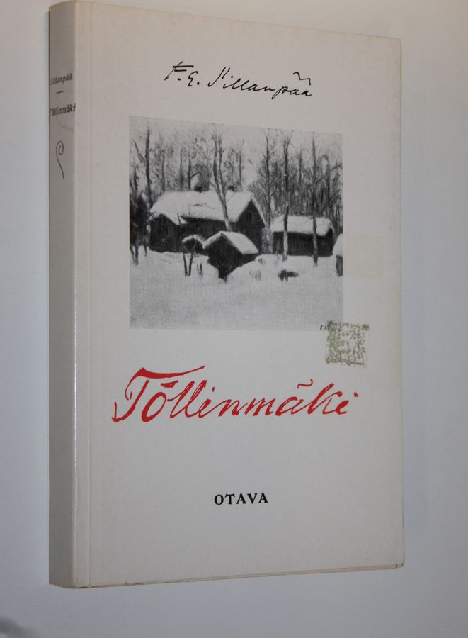F. E. Sillanpää : Töllinmäki