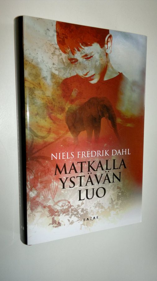 Niels Fredrik Dahl : Matkalla ystävän luo