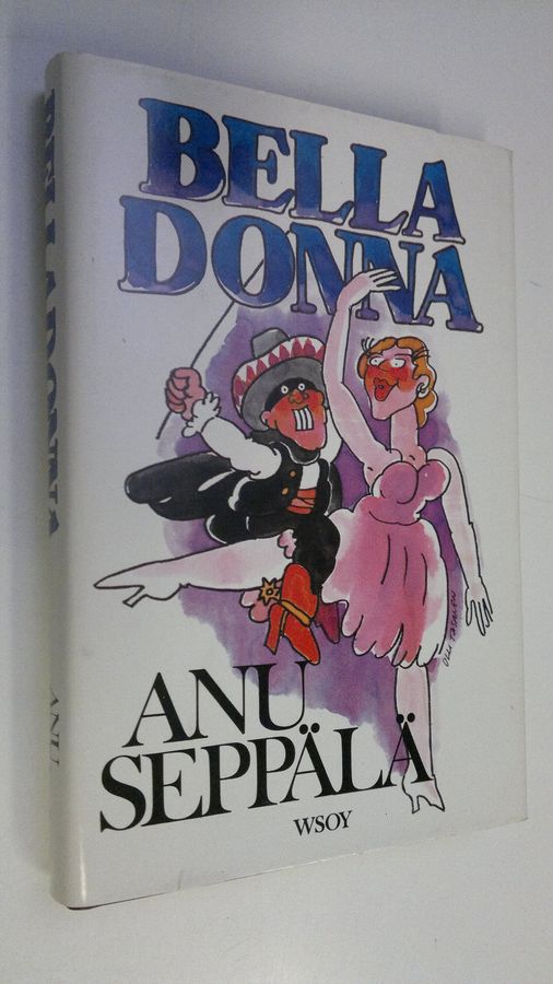 Anu Seppälä : Belladonna