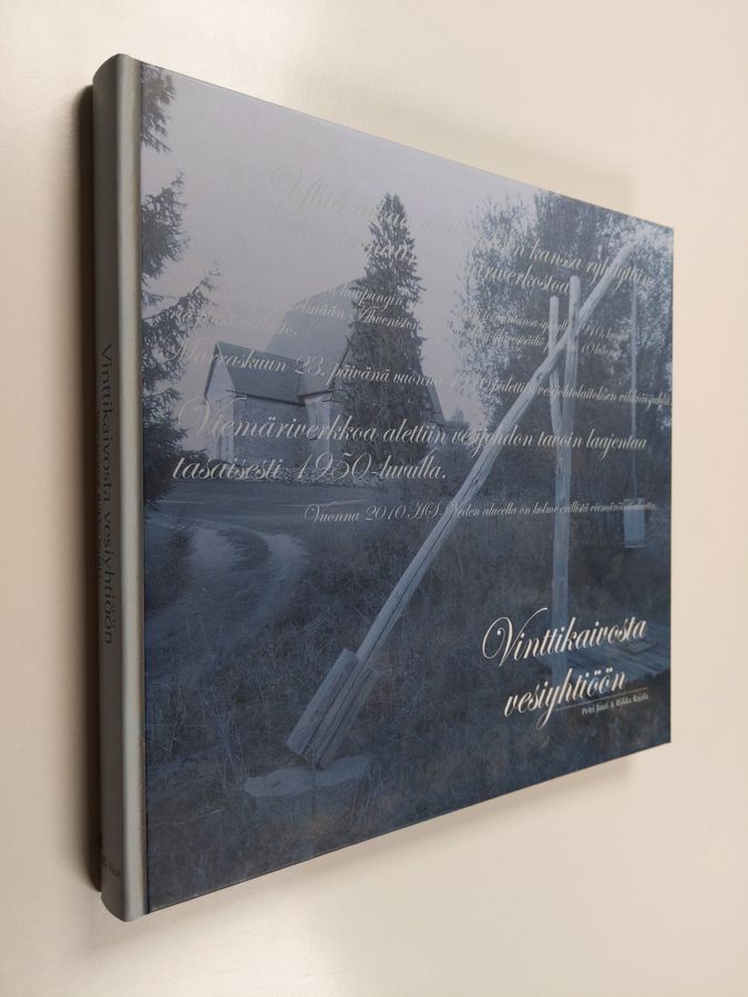 Vinttikaivosta vesiyhtiöön