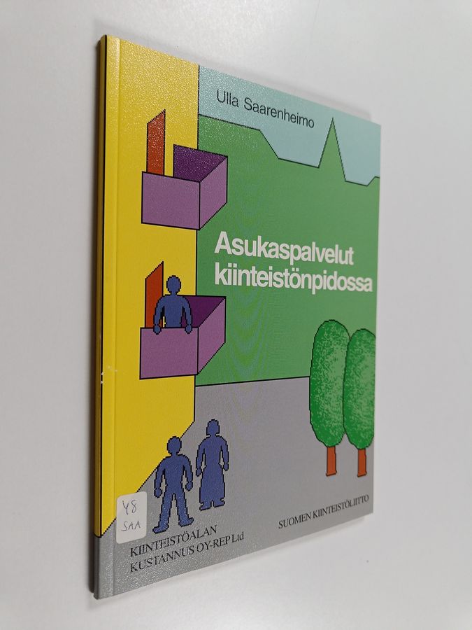 Asukaspalvelut kiinteistönpidossa