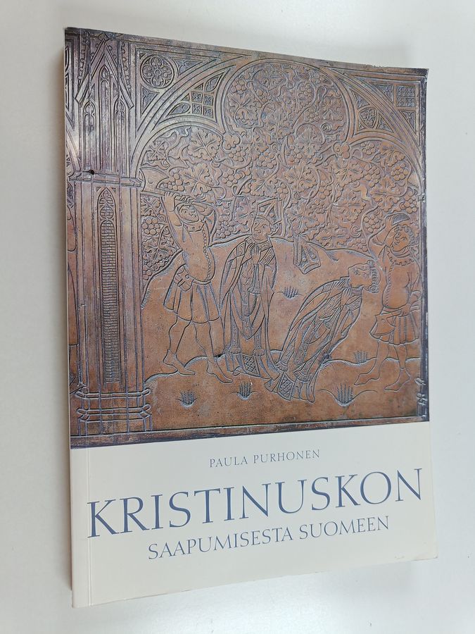 Kristinuskon saapumisesta Suomeen