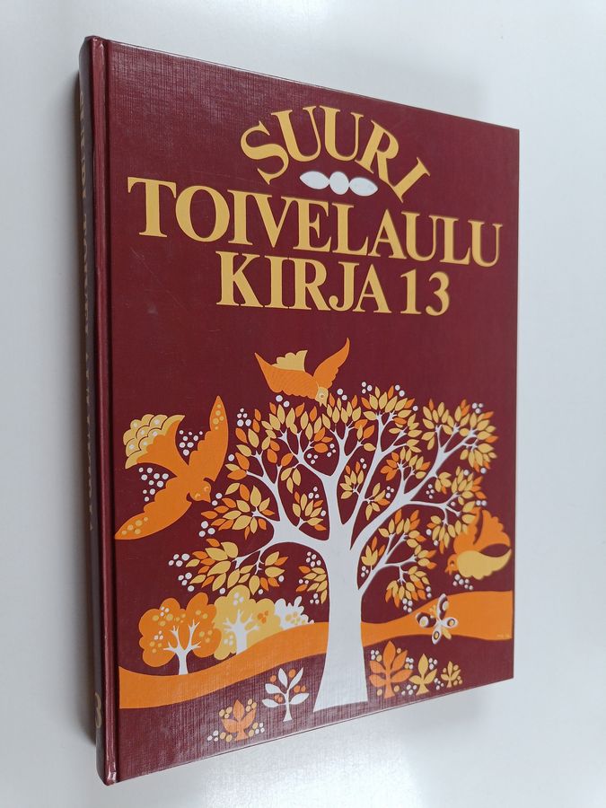 Suuri toivelaulukirja 13