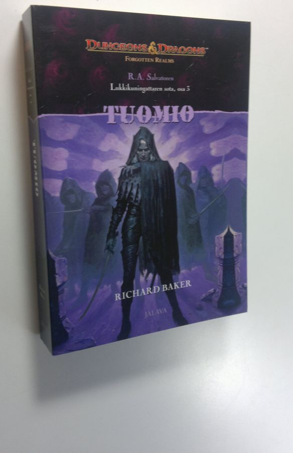 Richard Baker : Tuomio