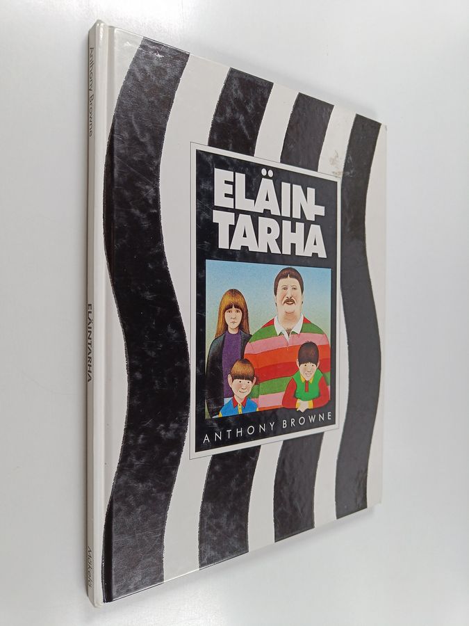 Eläintarha