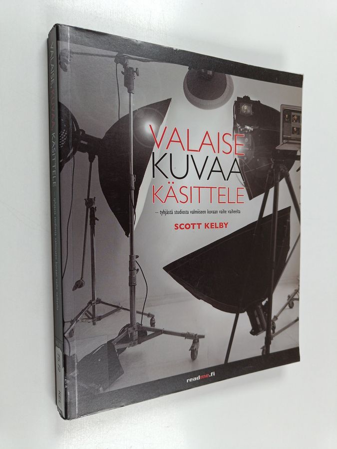 Valaise, kuvaa, käsittele