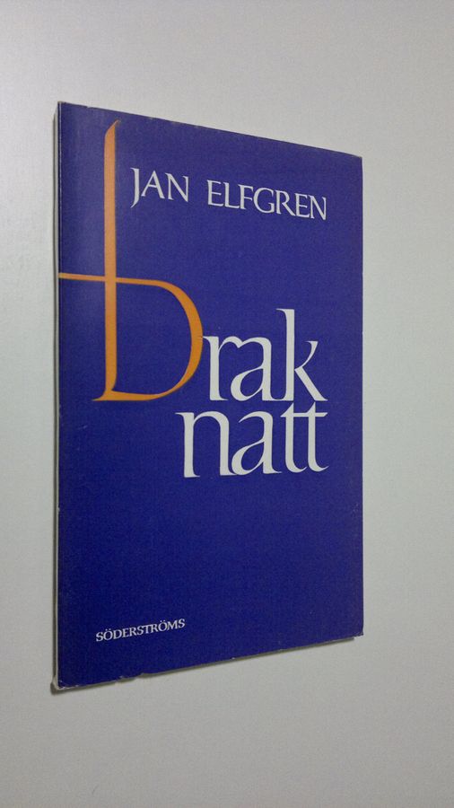 Jan Elfgren : Draknatt