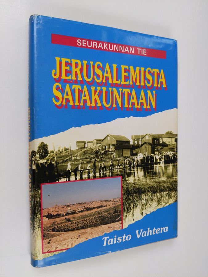 Jerusalemista Satakuntaan