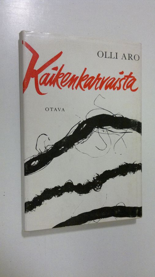 Olli Aro : Kaikenkarvaista