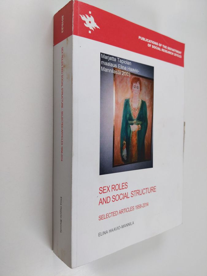 Sex roles and social structure
