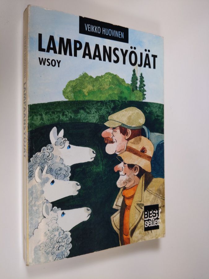Lampaansyöjät
