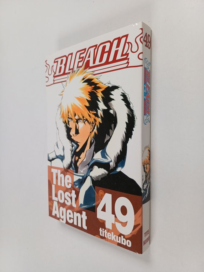 Tite Kubo : Bleach, 49 - The lost agent