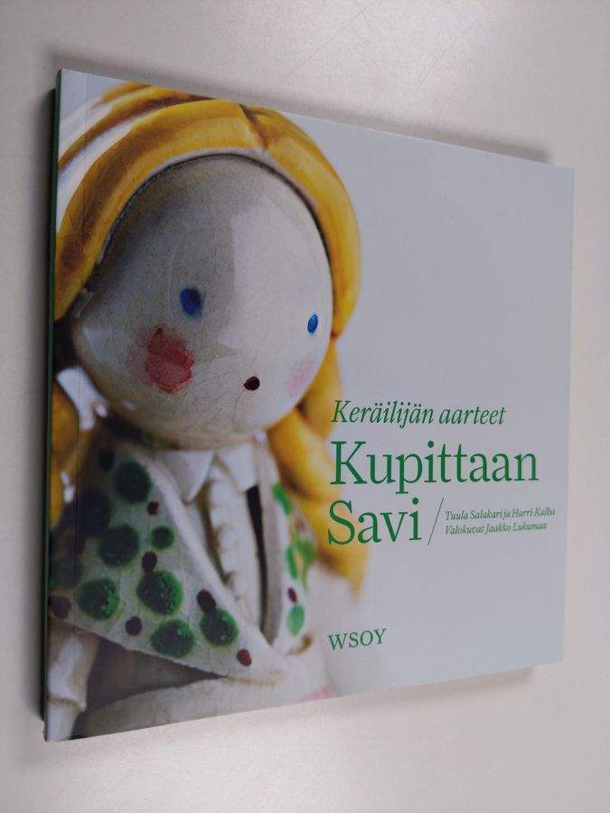 Tuula Salakari : Kupittaan savi