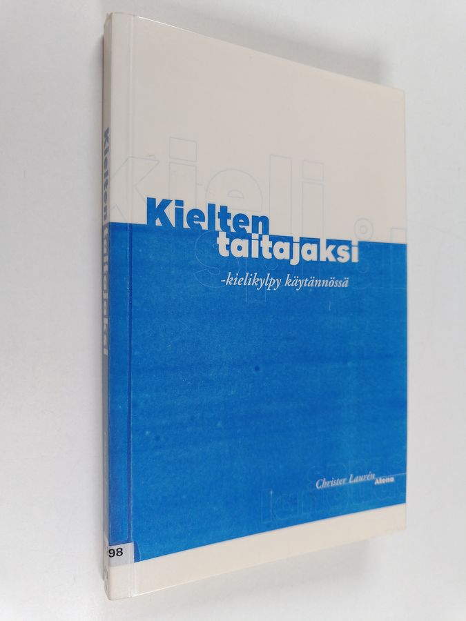 Kielten taitajaksi