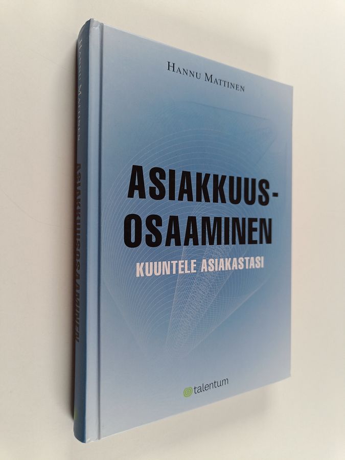 Asiakkuusosaaminen
