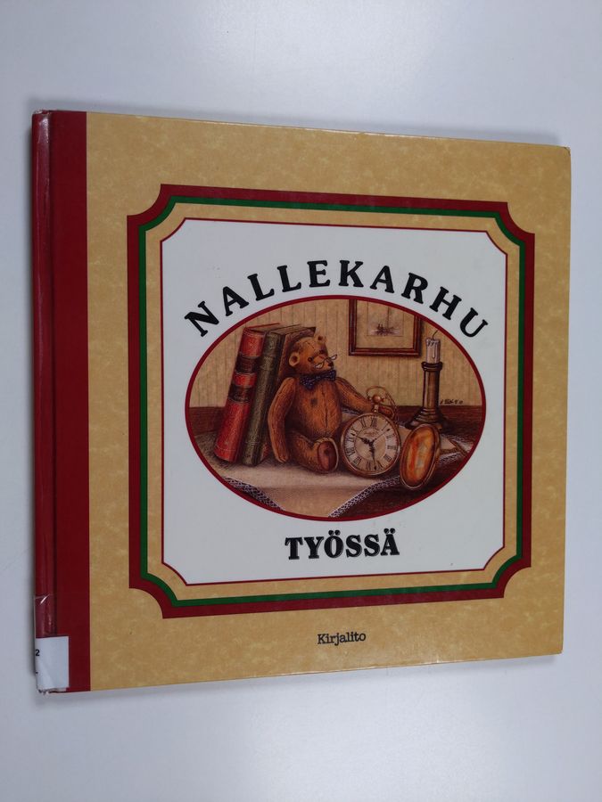 Nallekarhu työssä