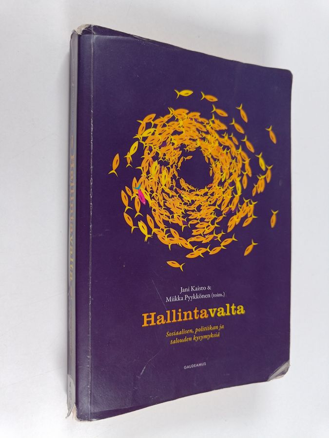 Hallintavalta