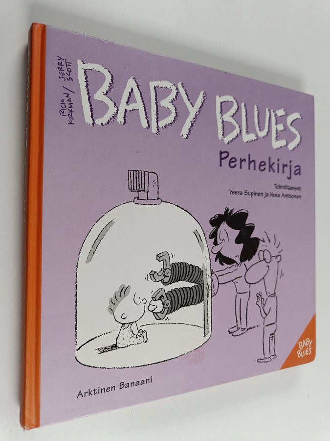Baby blues