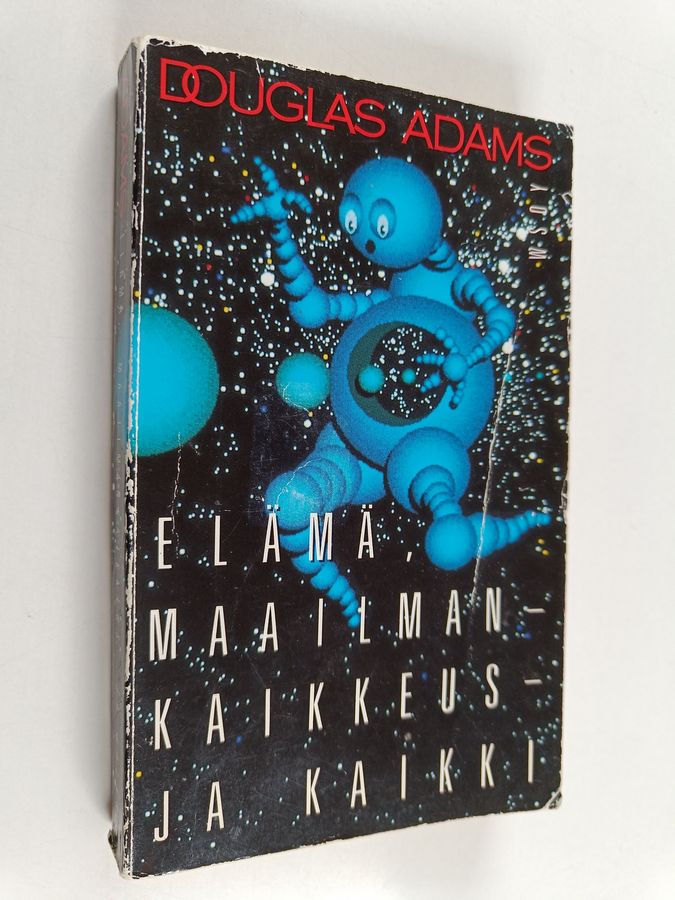 Elämä, maailmankaikkeus - ja kaikki