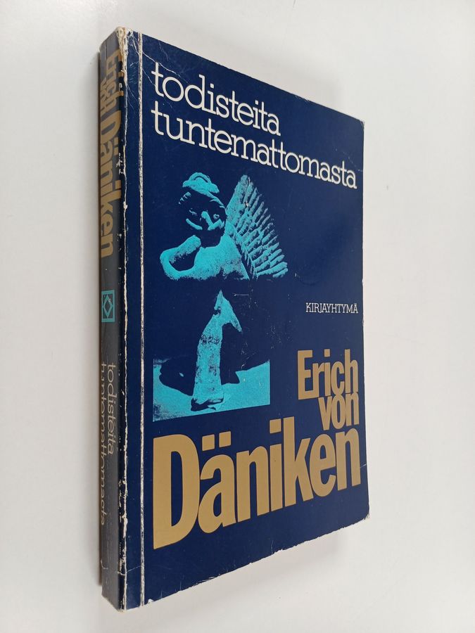 Todisteita tuntemattomasta