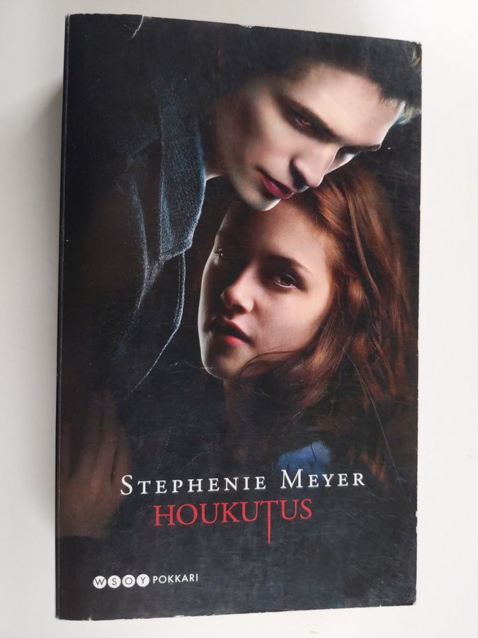 Stephenie Meyer : Houkutus