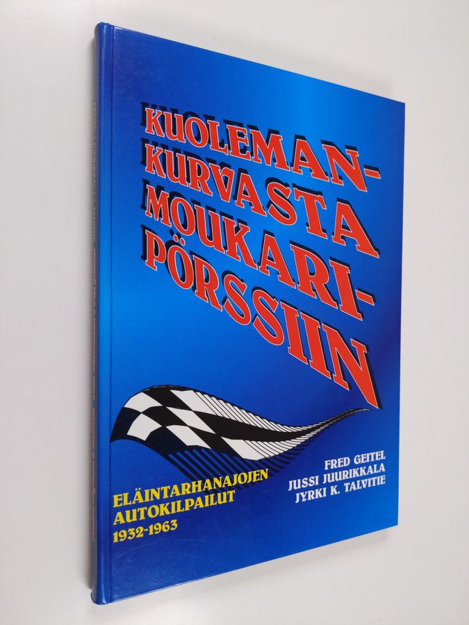 Kuolemankurvasta moukaripörssiin