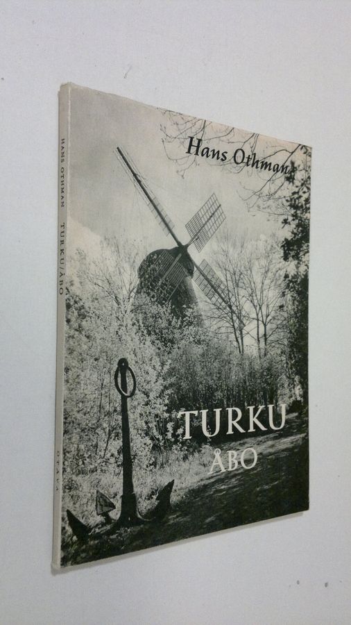 Hans Othman : Turku = Åbo