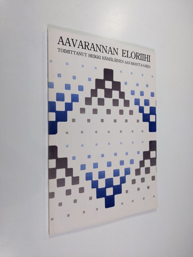 Aavarannan eloriihi 1987
