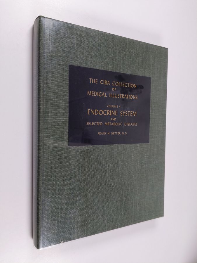 The Ciba collection of medical illustrations 4