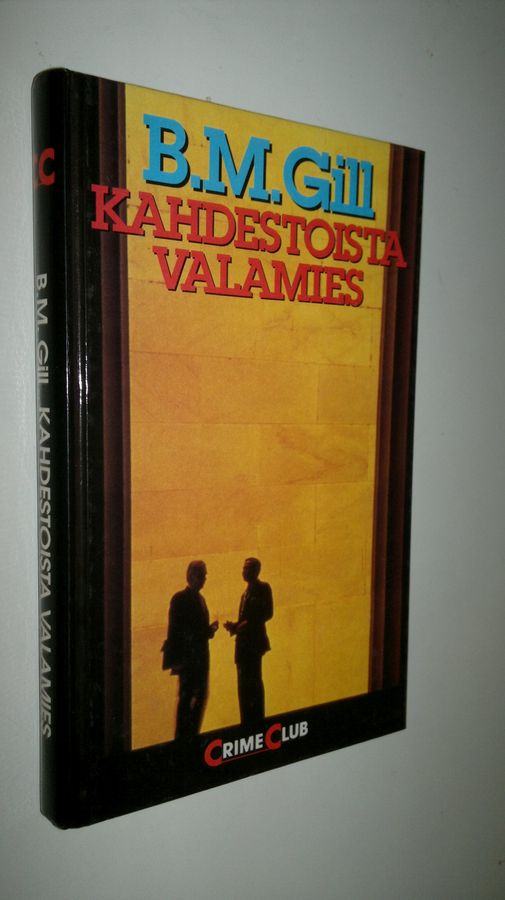 B. M. Gill : Kahdestoista valamies
