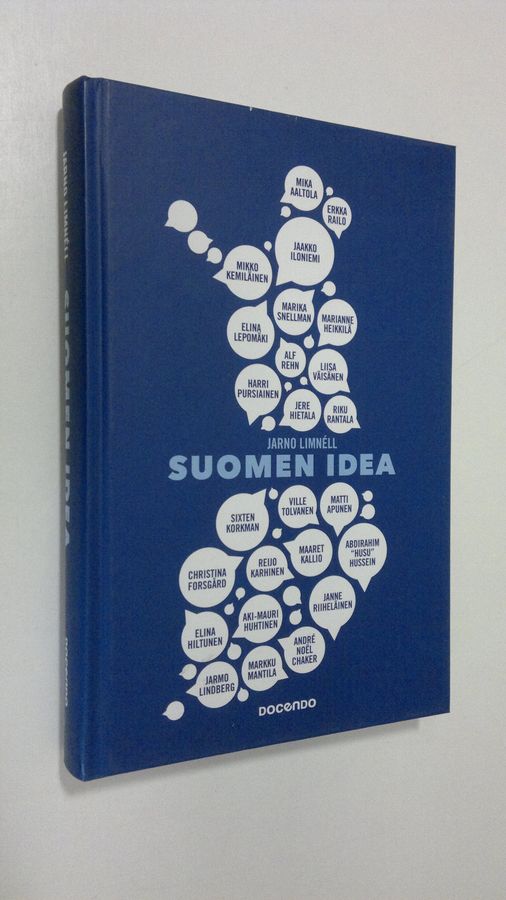Jarno Limnell : Suomen idea