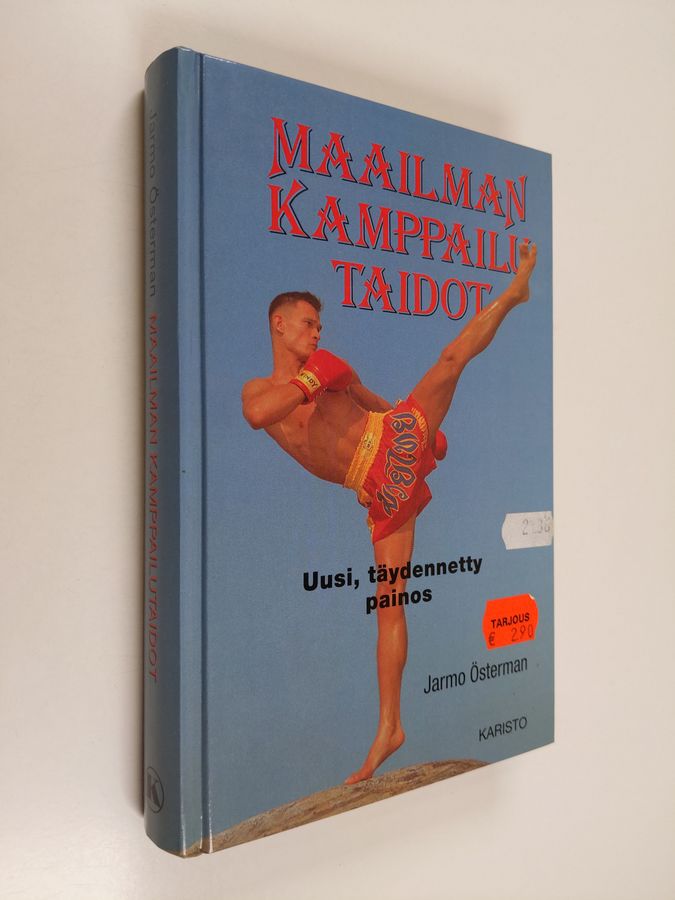 Jarmo Österman : Maailman kamppailutaidot