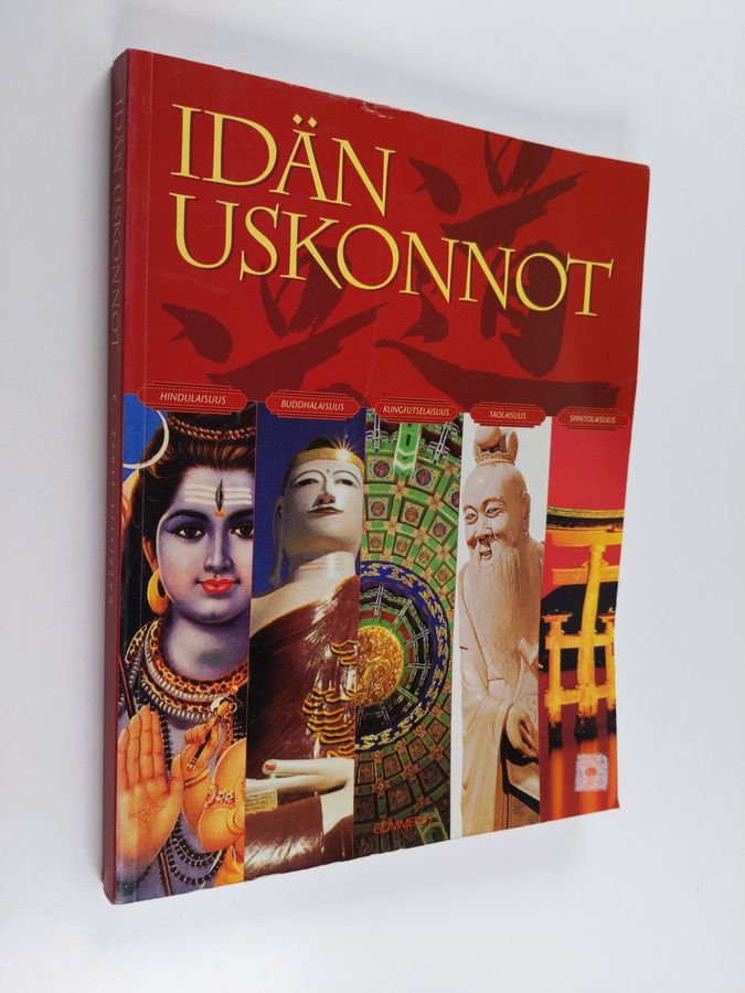 Idän uskonnot