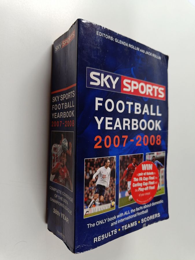 Sky Sports Football Yearbook 2006-2007