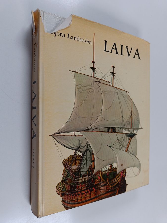 Björn Landström : Laiva