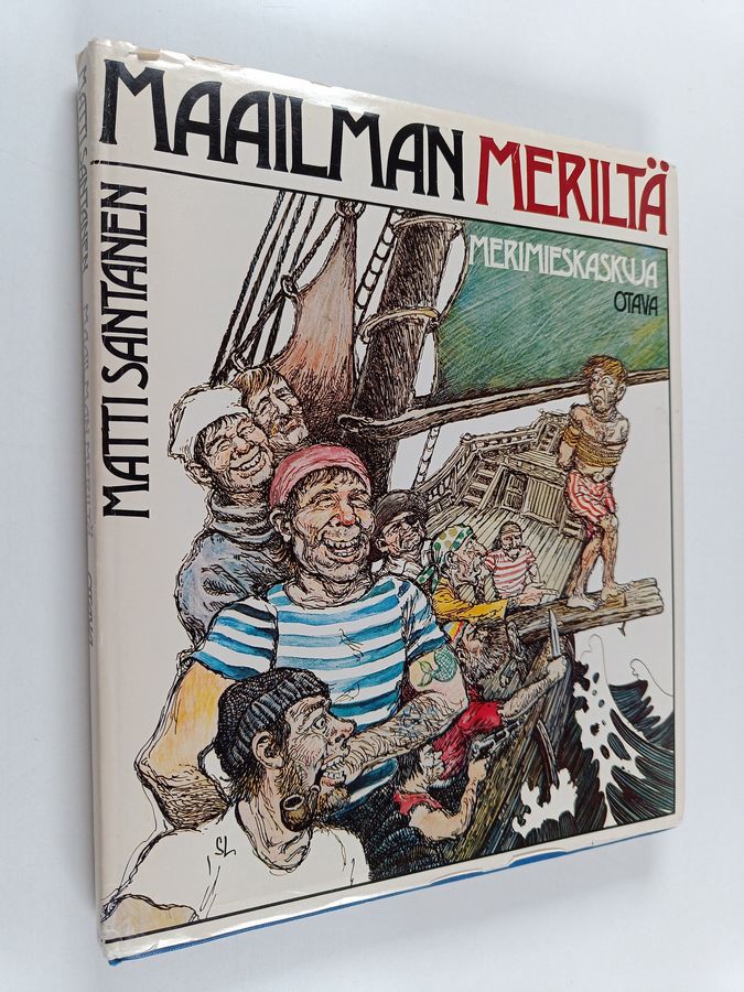 Maailman meriltä