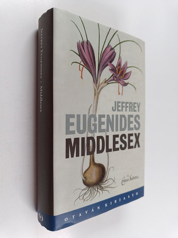 Jeffrey Eugenides : Middlesex
