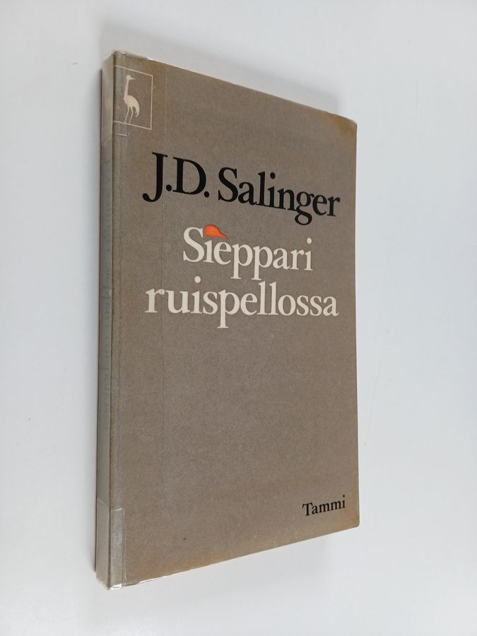 J. D. Salinger : Sieppari ruispellossa