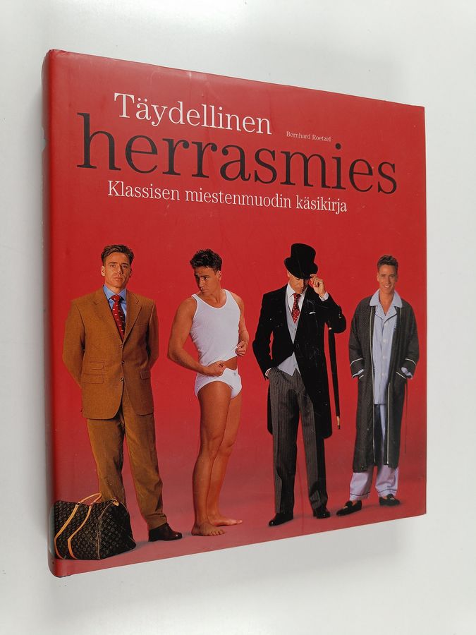 Täydellinen herrasmies
