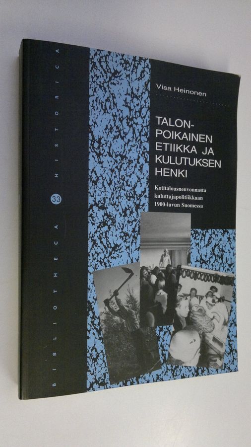 Talonpoikainen etiikka ja kulutuksen henki